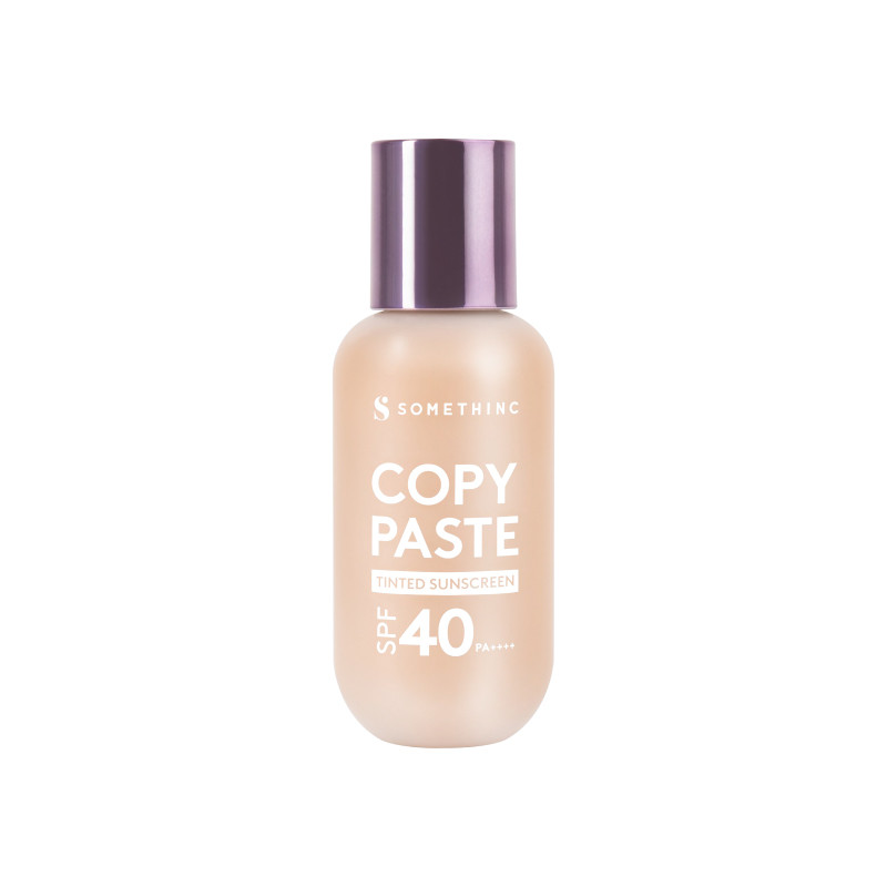 Somethinc Copy Paste Tinted Sunscreen SPF 40 PA++++ C02 Serene