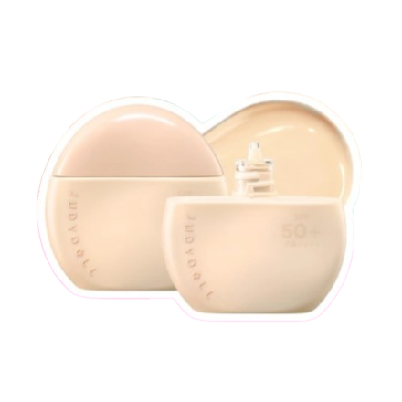 Judydoll Sun Defense Tinted Moisturizer Warm Beige