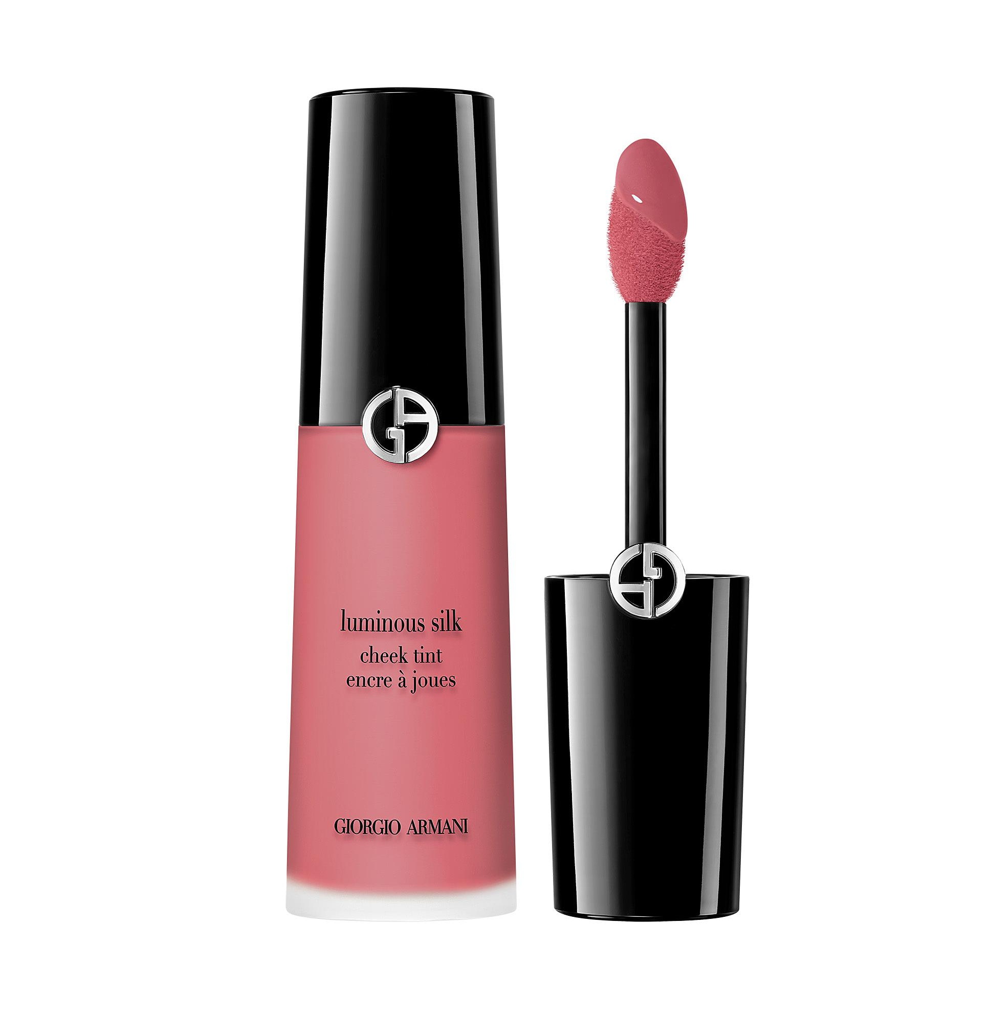 Giorgio Armani Luminous Silk Cheek Tint 62 Delicate Mauve