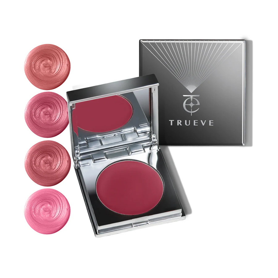 Trueve  Rosy Melted Cream Blush 03 Fresh Nude