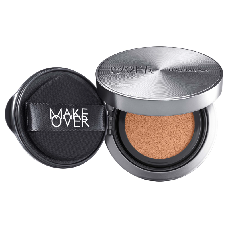 Make Over Hydrastay Prismatic Glow Cushion N30 Natural Beige