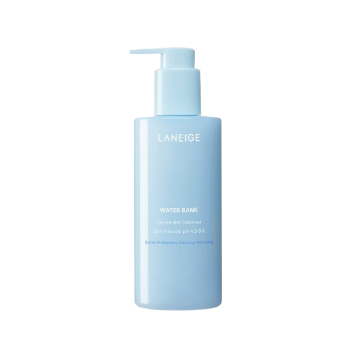 Laneige Water Bank Gentle Gel Cleanser 