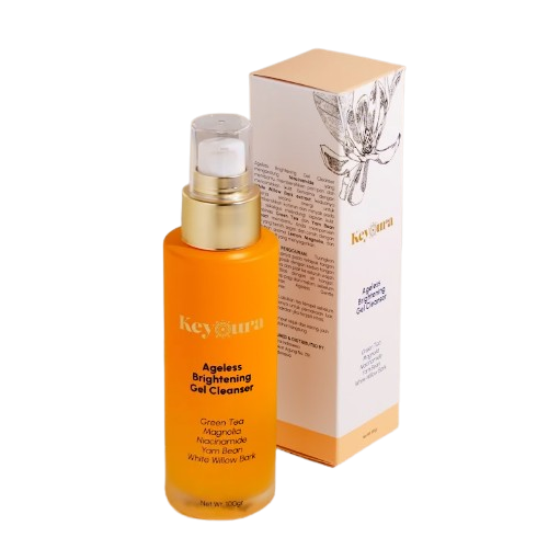 Ageless Brightening Gel Cleanser