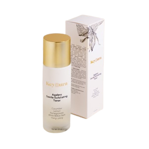Keyoura Ageless Gentle Exfoliating Toner 