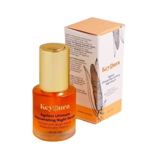 Ageless Ultimate Rejuvenating Night Serum