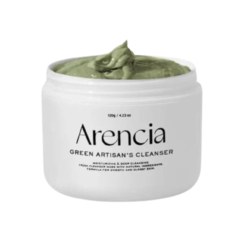 Green Artisan's Cleanser