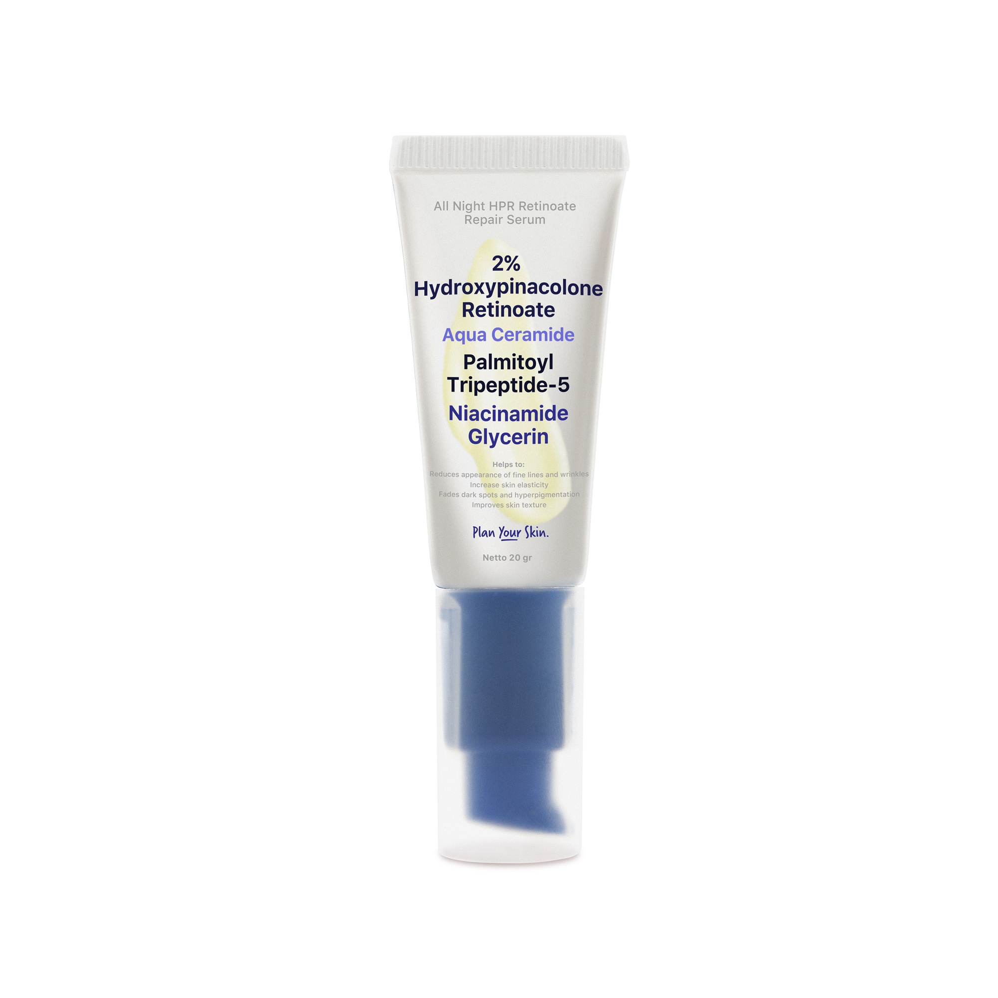 All Night HPR Retinoate Repair Serum