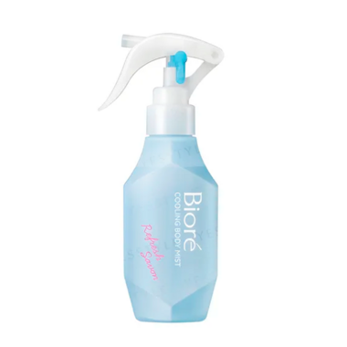 Biore Cooling Body Mist Refresh Savon
