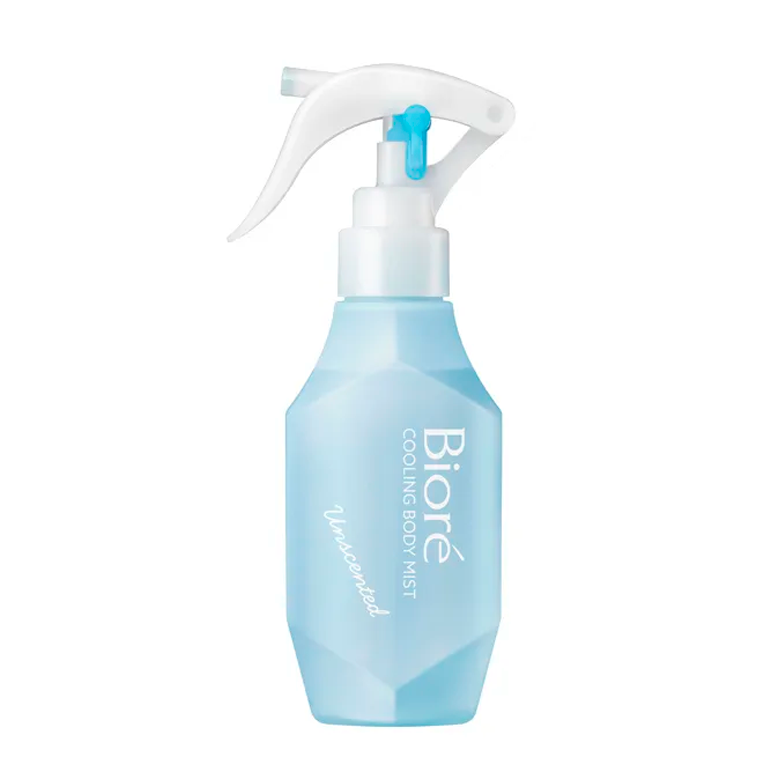 Biore Cooling Body Mist Unscented