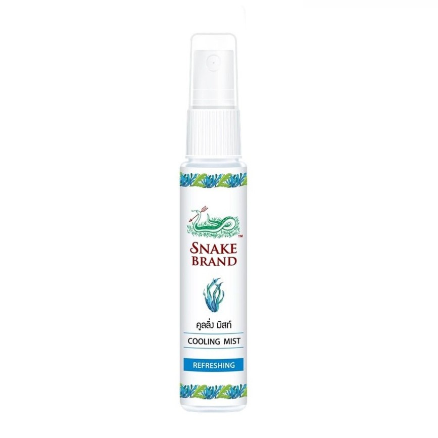 Prickly Heat Cooling Mist