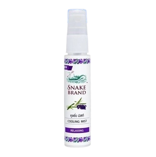 Prickly Heat Cooling Mist