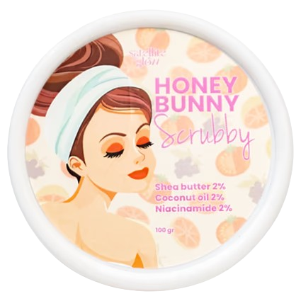 Satellite Of Glow Honey Bunny Scrubby 