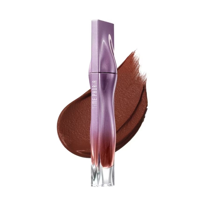 Timephoria Nebula Velvet Lip Cream 12 Estelle