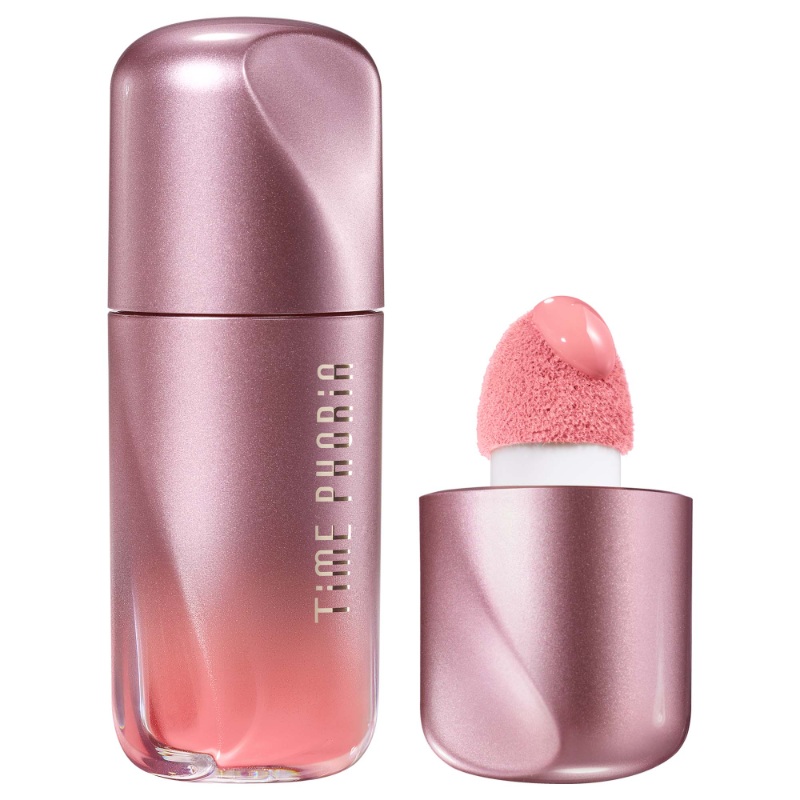 Timephoria Pandora Cheek Liquid Blush 01 Serene Peace