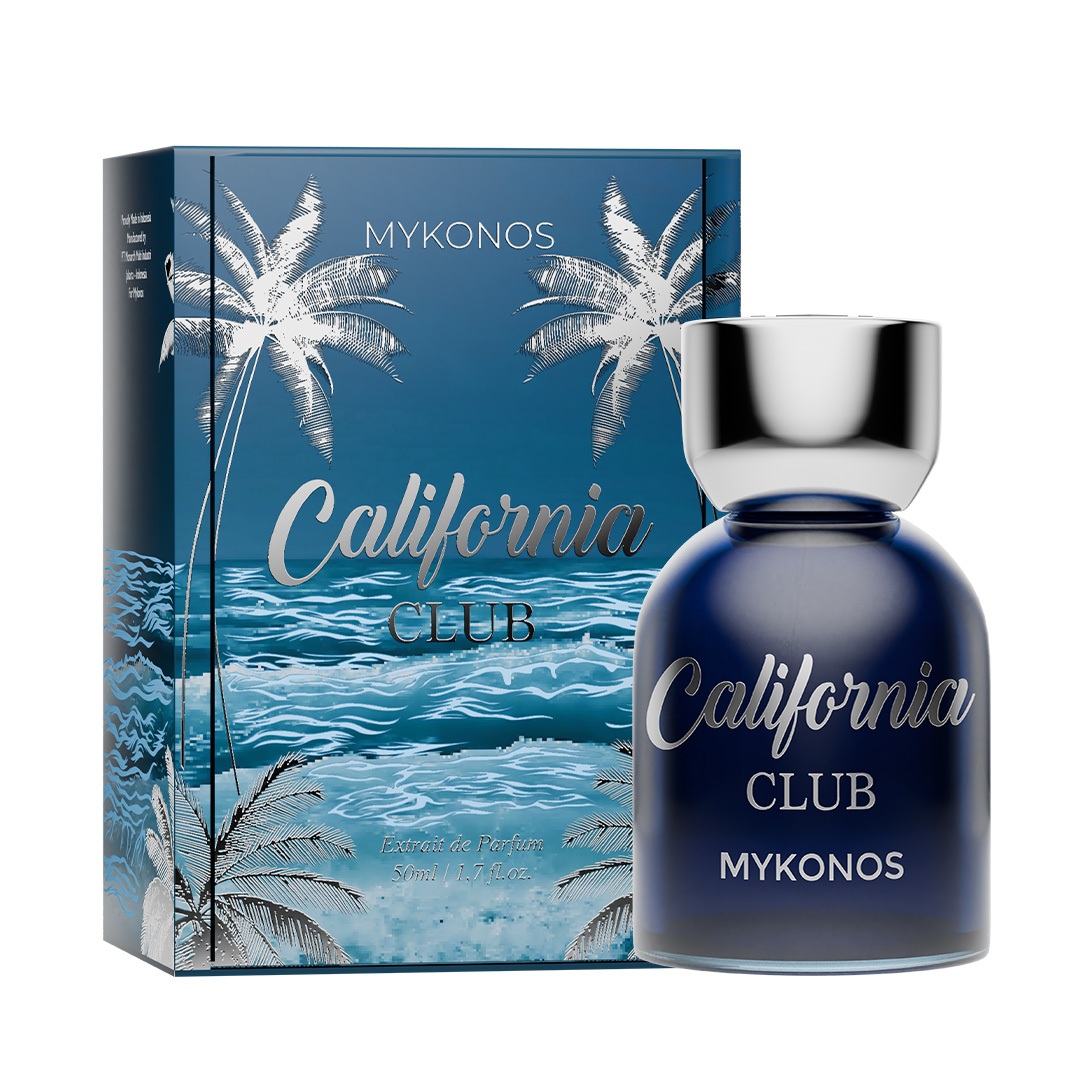 California Club Extrait