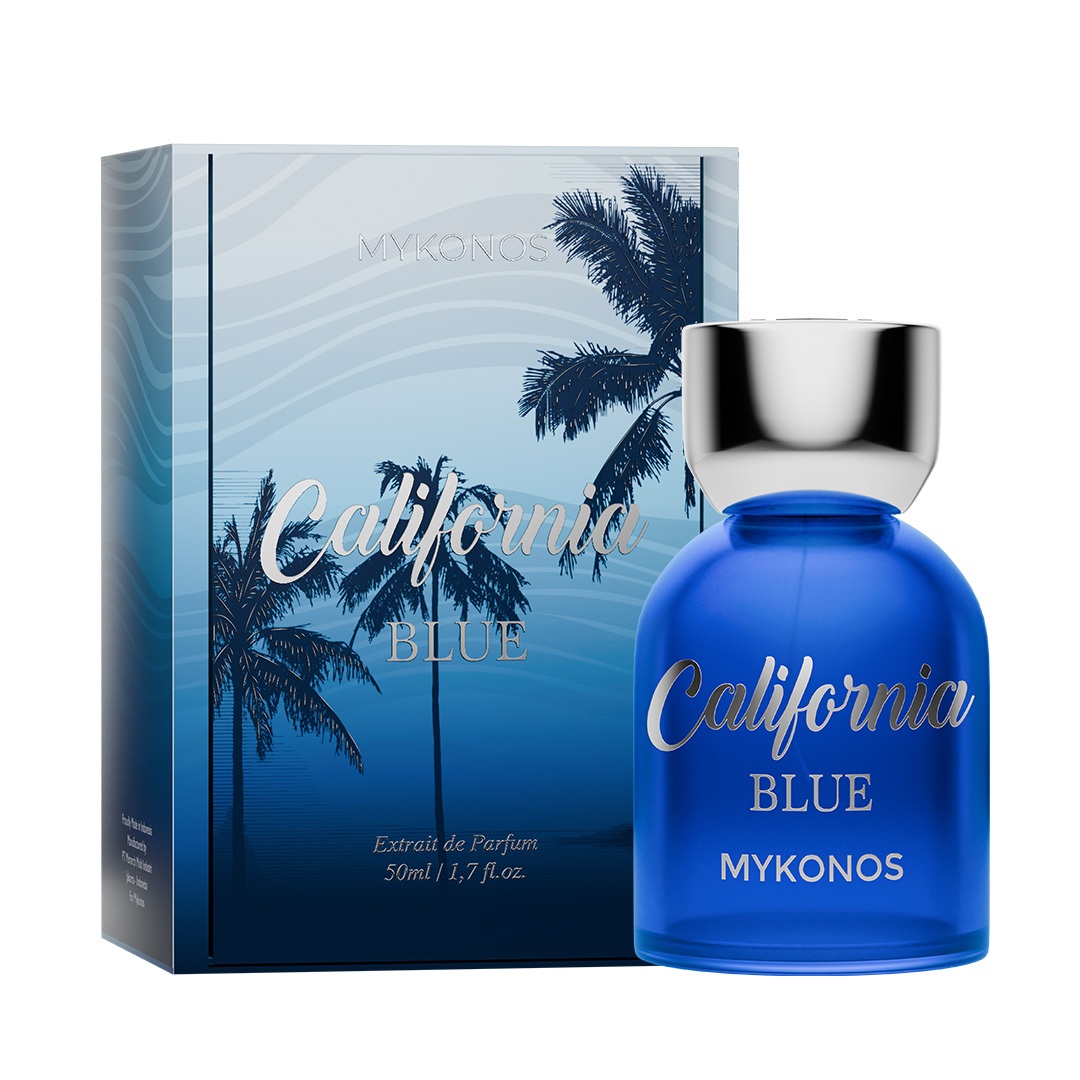 Mykonos California Blue Extrait 