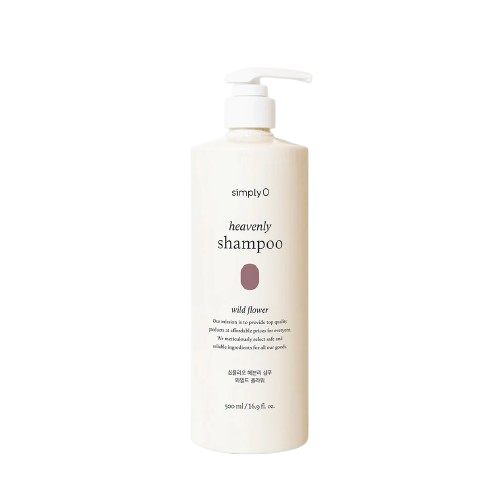 Heavenly Shampoo