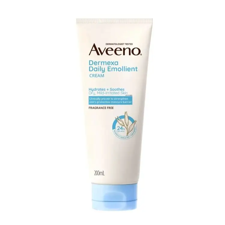 Aveeno Dermexa Daily Emollient Cream 