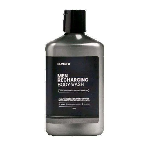 Men Recharging Body Wash