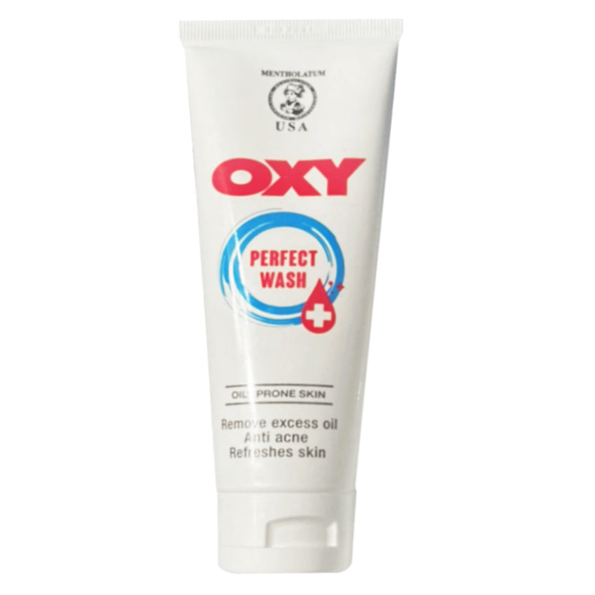 OXY Perfect Wash	Oil Prone Skin 