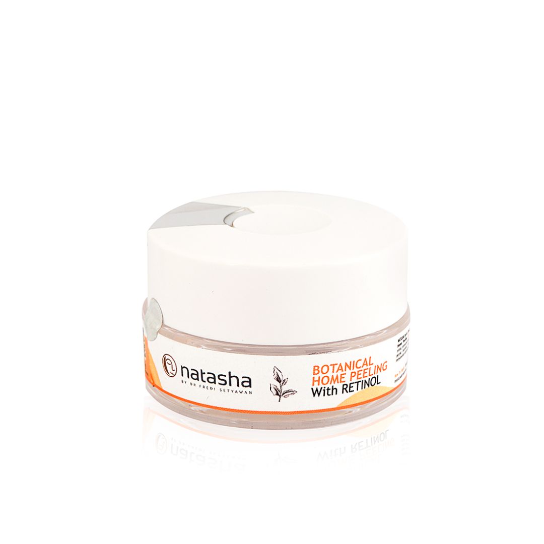 Natasha Botanical Home Peeling With Retinol 