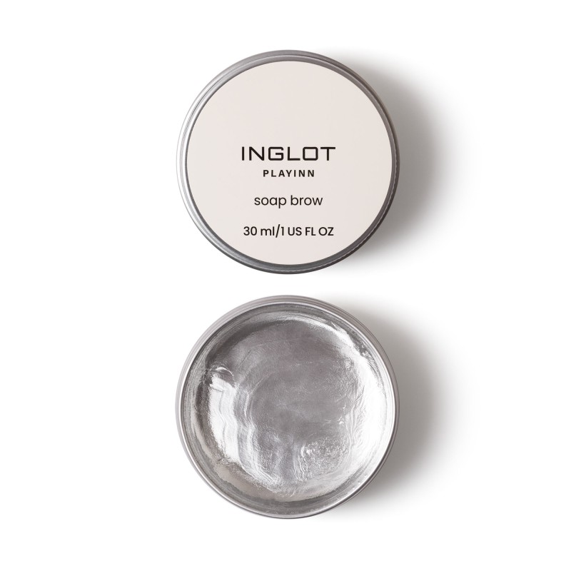 Inglot PLAYINN Soap Brow Clear