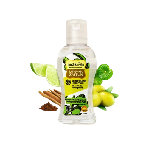 Mustika Ratu Minyak Zaitun Skin Firming Nutrition 