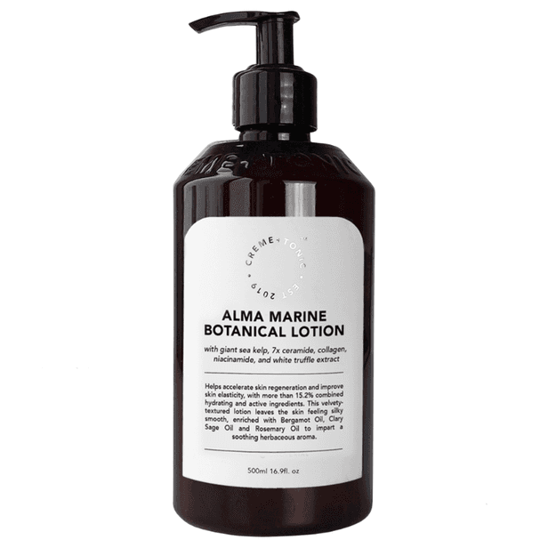 Alma Marine Botanical Lotion