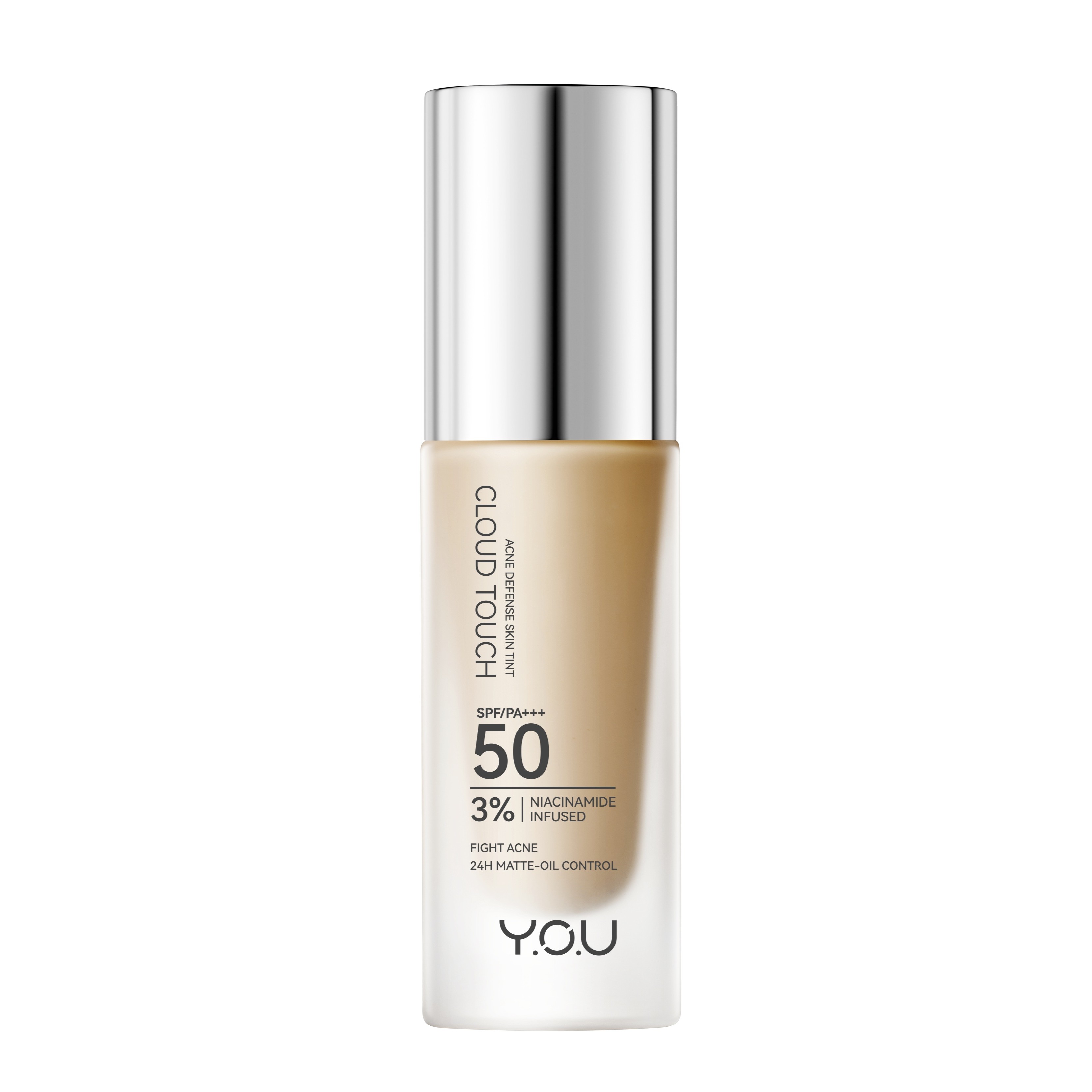 Cloud Touch 3% Niacinamide Acne Defense Skin Tint