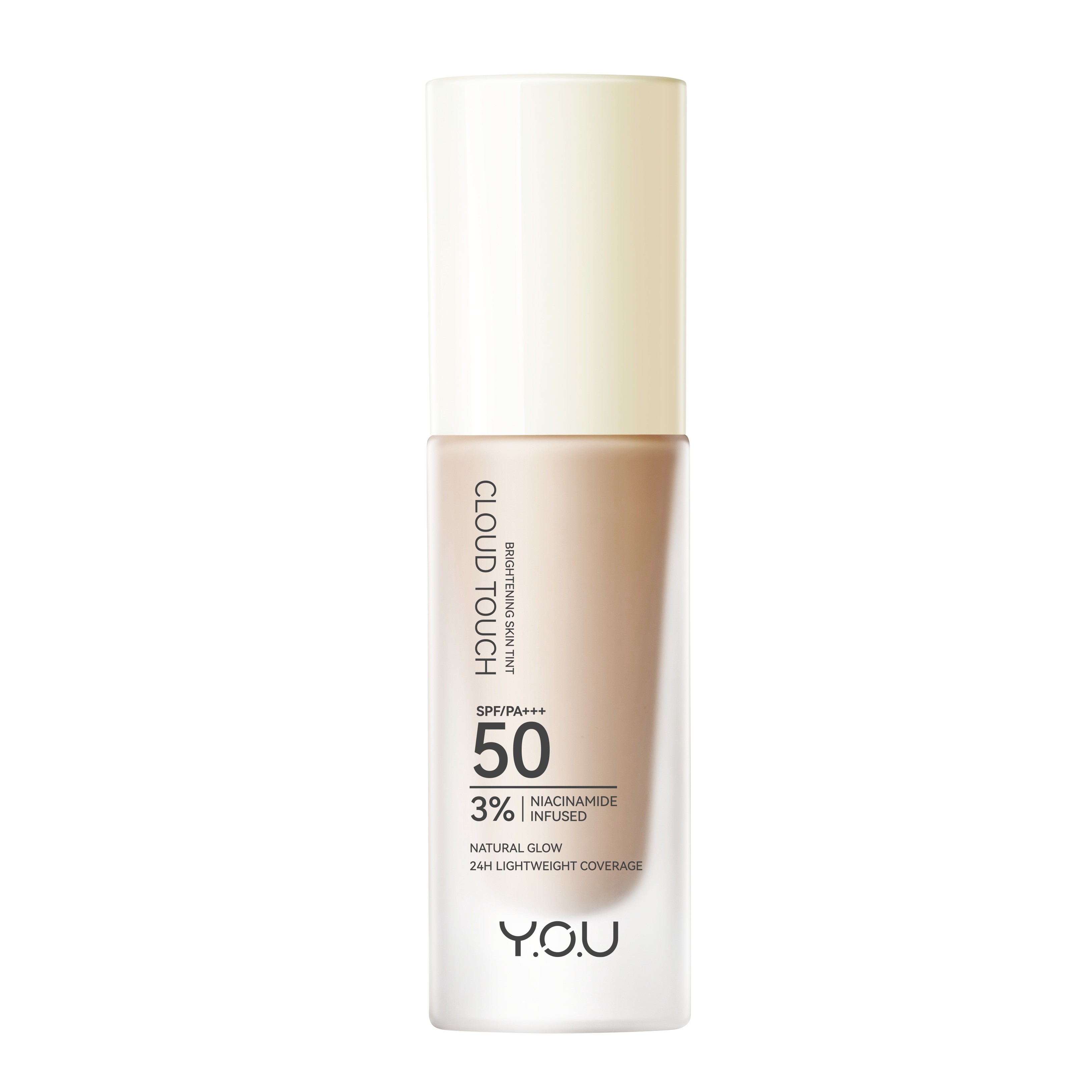 Cloud Touch 3% Niacinamide Brightening Skin Tint