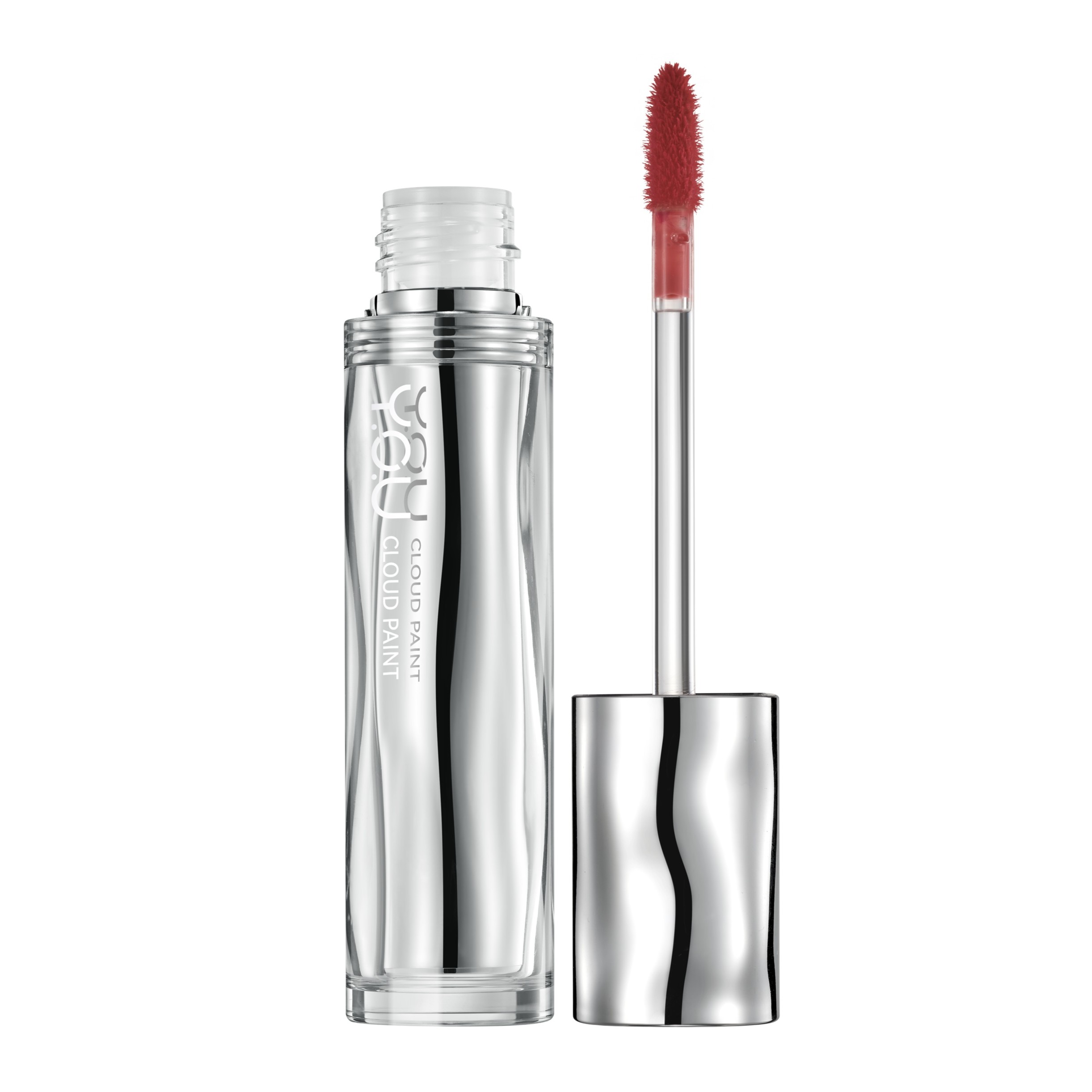 YOU Beauty Cloud Paint Glassy Glow Lip Tint G02 Starry Pink