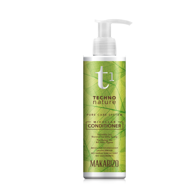 Makarizo Professional T1 Pure Care System Micellar Conditioner 
