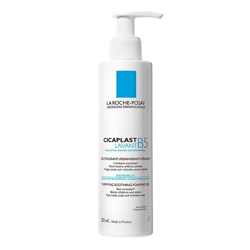 La Roche Posay Cicaplast Lavant B5 