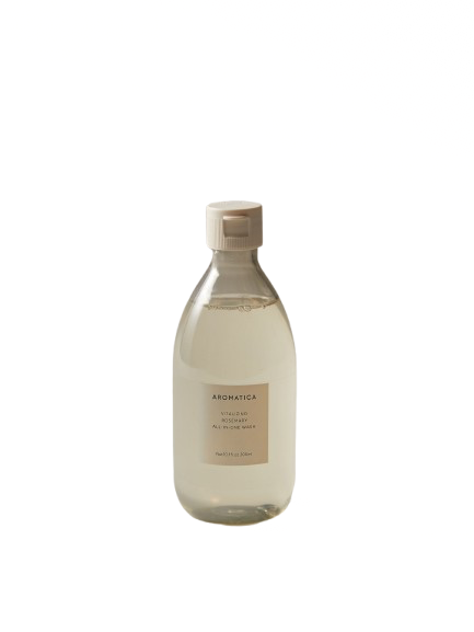AROMATICA Vitalizing Rosemary All-In-One Wash 