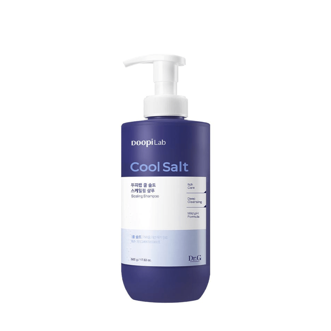 Doopi Lab Cool Salt Scaling Shampoo