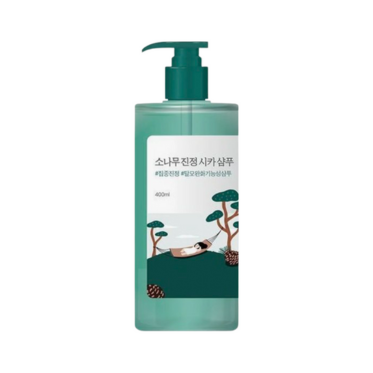 Round Lab Pine Calming Cica Shampoo 