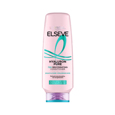L'Oreal Paris Elseve Hyaluron Pure 72H Purifying Conditioner 