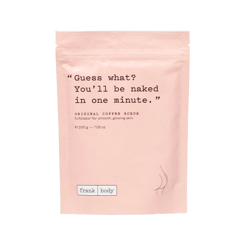 Frank Original Coffee Scrub 