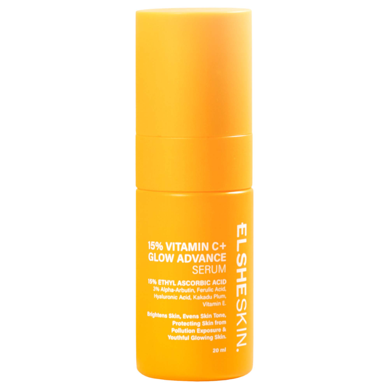ElsheSkin 15% Vitamin C+ Glow Advance Serum 