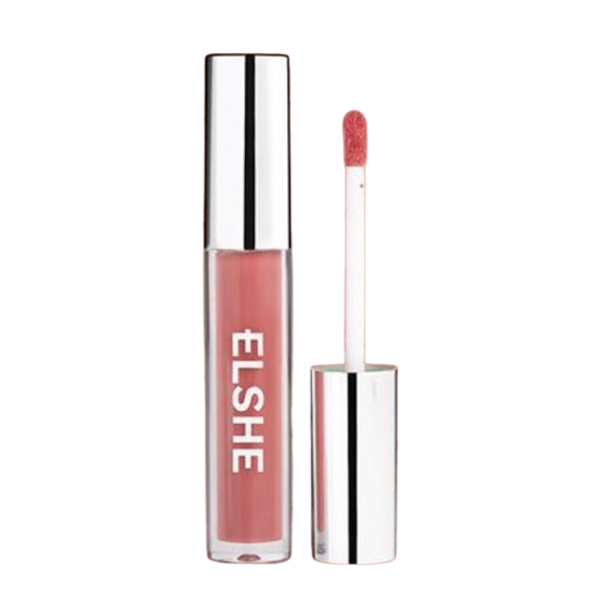 ElsheSkin Elshe Matte Lip Cream 02 Pink Blossom