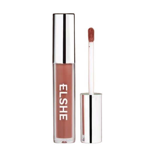 ElsheSkin Elshe Matte Lip Cream 03 Rosy Brown