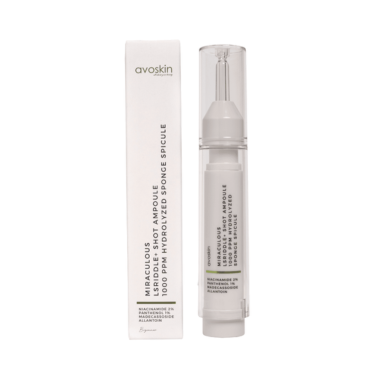 AVOSKIN Miraculous LSRiddle+ Shot Ampoule 