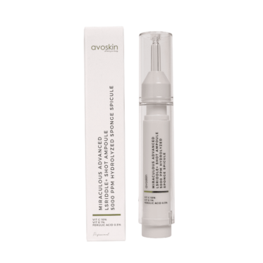 AVOSKIN Miraculous Advanced LSRiddle+ Shot Ampoule 