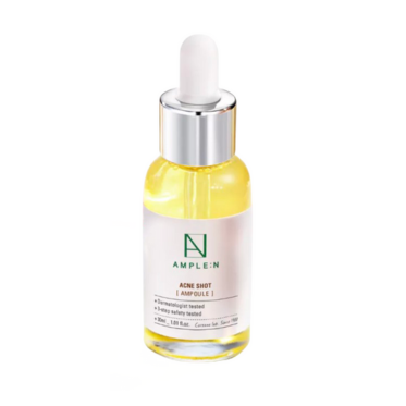 AMPLE:N Acne Shot Ampoule 