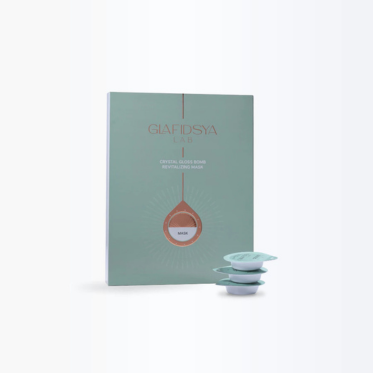 Glafidsya Crystal Glass Bomb Revitalizing Mask 