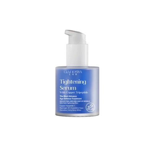 Glafidsya Tightening Serum With Copper Tripeptide 