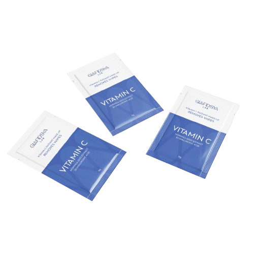 Glafidsya Vitamin C Radiant Make-Up Remover Wipes 