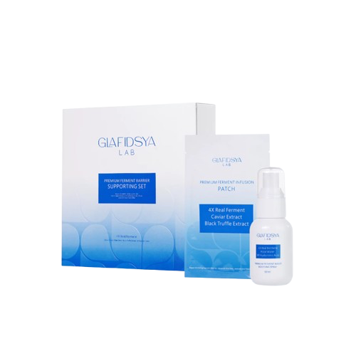 Glafidsya Premium Ferment Barrier Supporting Set 