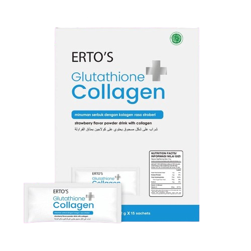 Ertos Glutathione Collagen 
