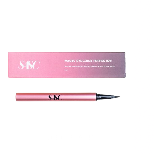 SASC Precise Waterproof Liquid Eyeliner 